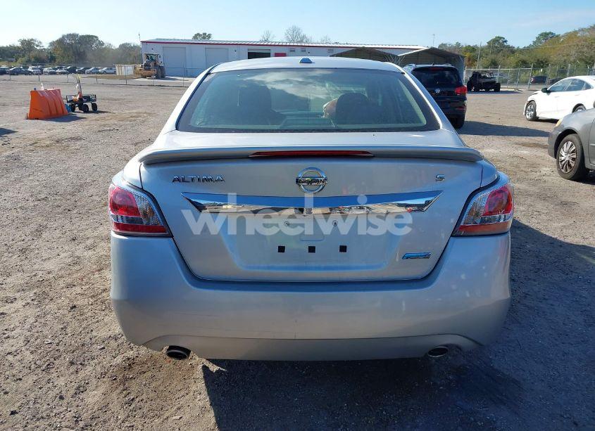 Photo 16 of 2014 Nissan Altima 2.5 S (VIN 1N4AL3AP6EC157147)