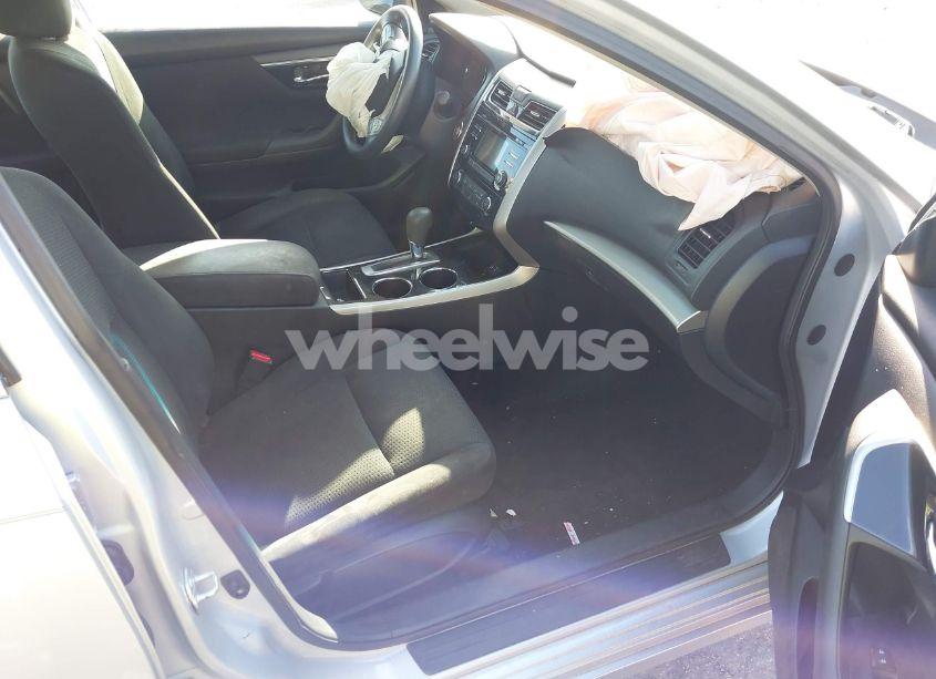 Photo 5 of 2014 Nissan Altima 2.5 S (VIN 1N4AL3AP6EC157147)