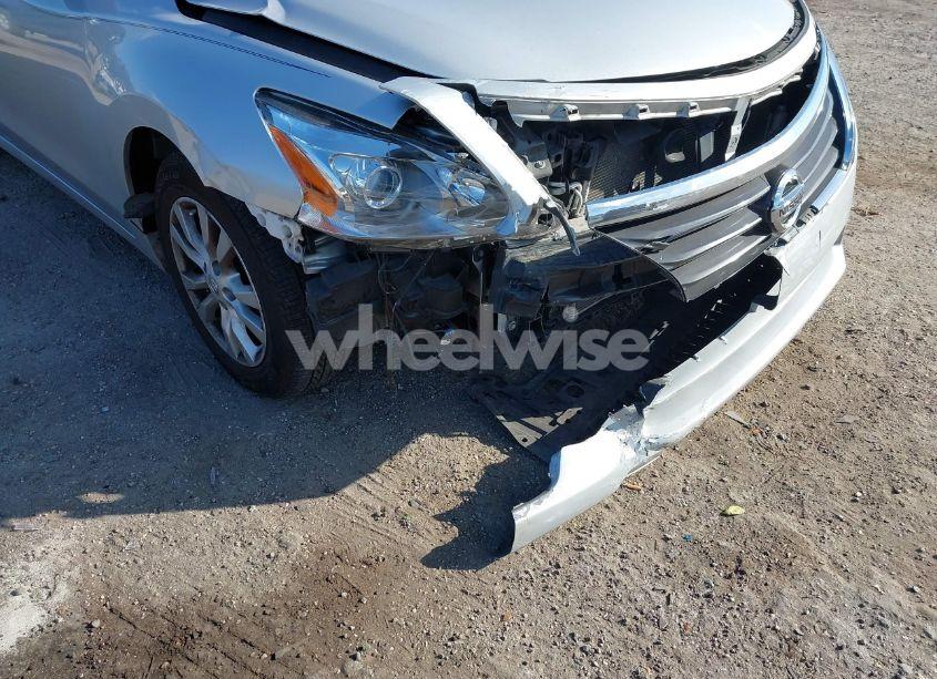 Photo 6 of 2014 Nissan Altima 2.5 S (VIN 1N4AL3AP6EC157147)