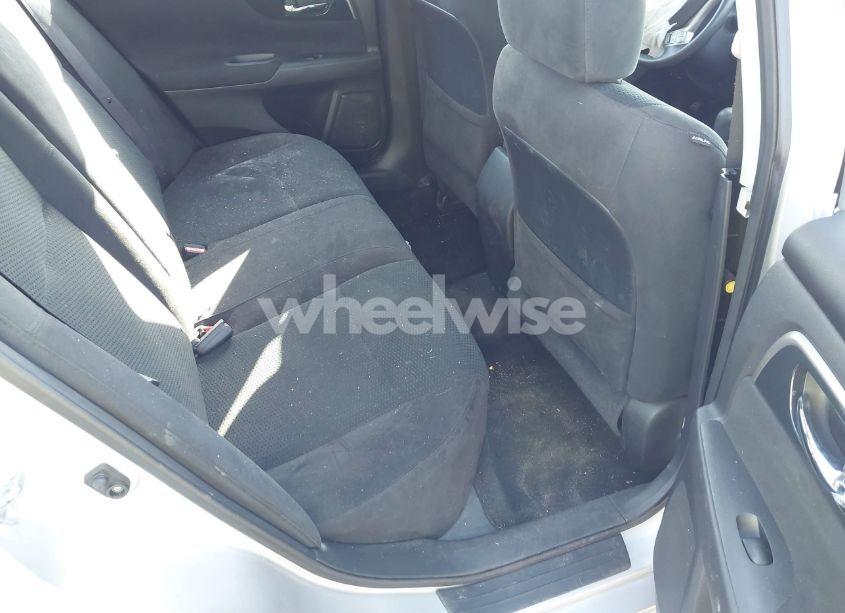 Photo 8 of 2014 Nissan Altima 2.5 S (VIN 1N4AL3AP6EC157147)