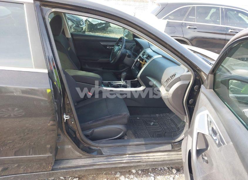 Photo 5 of 2014 Nissan Altima 2.5 S (VIN 1N4AL3AP6EC157620)