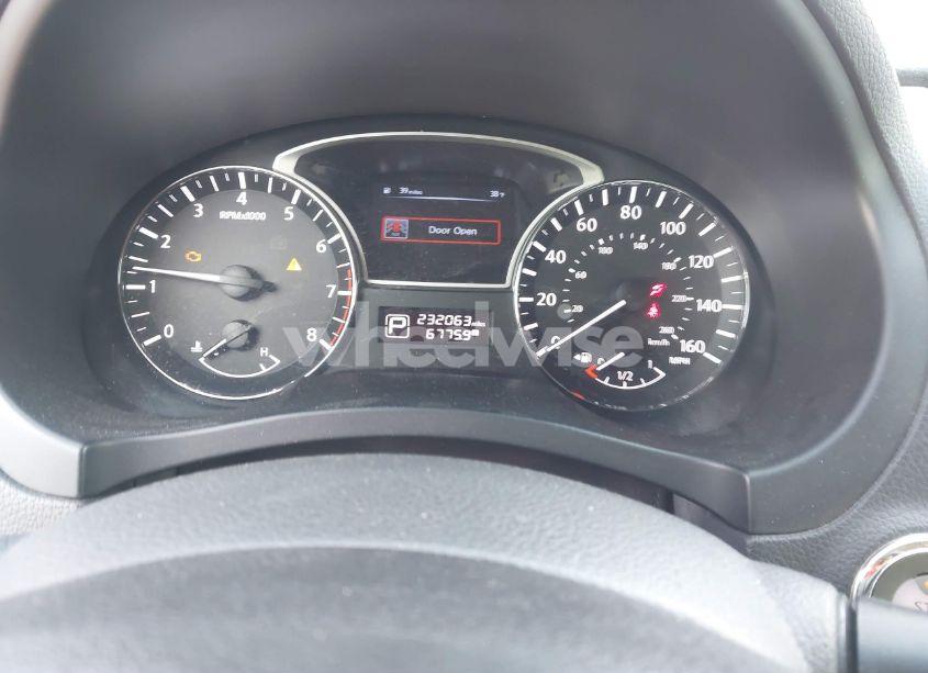 Photo 7 of 2014 Nissan Altima 2.5 S (VIN 1N4AL3AP6EC157620)