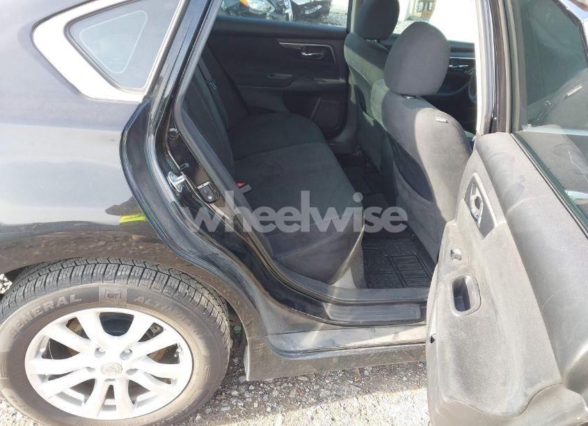 Photo 8 of 2014 Nissan Altima 2.5 S (VIN 1N4AL3AP6EC157620)