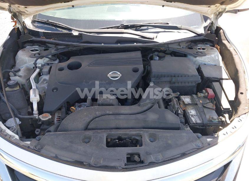 Photo 10 of 2014 Nissan Altima 2.5 SL (VIN 1N4AL3AP6EC163563)