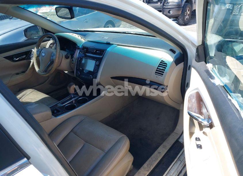 Photo 5 of 2014 Nissan Altima 2.5 SL (VIN 1N4AL3AP6EC163563)