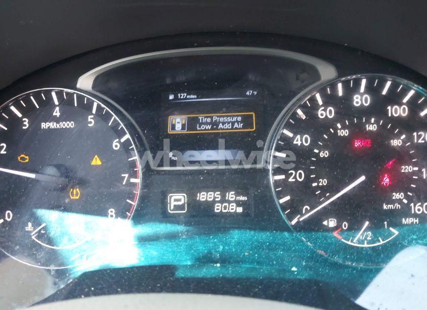 Photo 7 of 2014 Nissan Altima 2.5 SL (VIN 1N4AL3AP6EC163563)