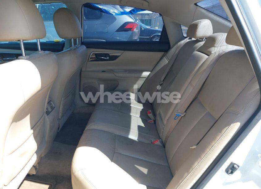 Photo 8 of 2014 Nissan Altima 2.5 SL (VIN 1N4AL3AP6EC163563)