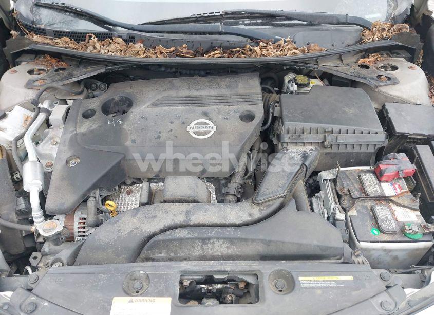 Photo 10 of 2014 Nissan Altima 2.5 S (VIN 1N4AL3AP6EC168181)