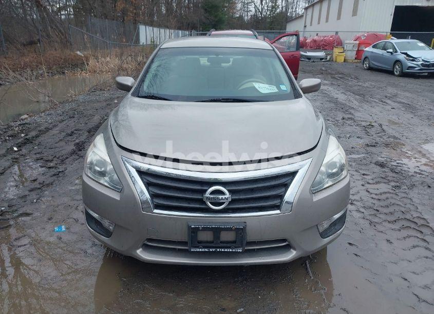 Photo 6 of 2014 Nissan Altima 2.5 S (VIN 1N4AL3AP6EC168181)