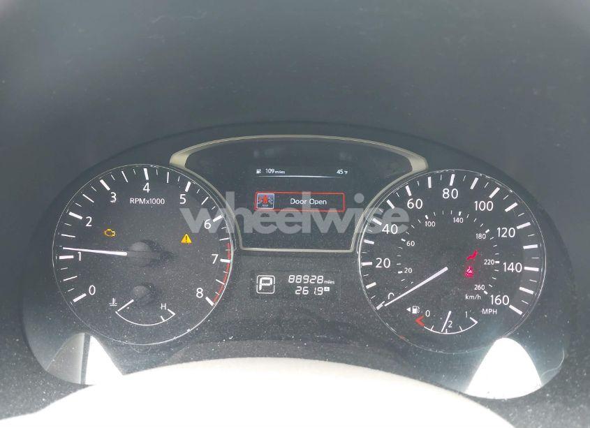 Photo 7 of 2014 Nissan Altima 2.5 S (VIN 1N4AL3AP6EC168181)