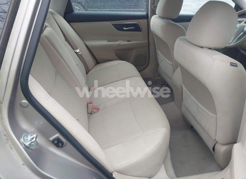 Photo 8 of 2014 Nissan Altima 2.5 S (VIN 1N4AL3AP6EC168181)