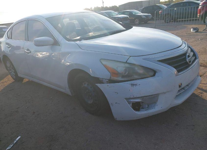 2014 Nissan Altima 2.5 (VIN 1N4AL3AP6EC169007) main photo