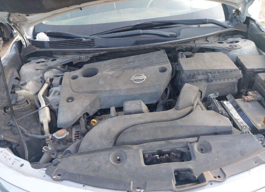 Photo 10 of 2014 Nissan Altima 2.5 (VIN 1N4AL3AP6EC169007)