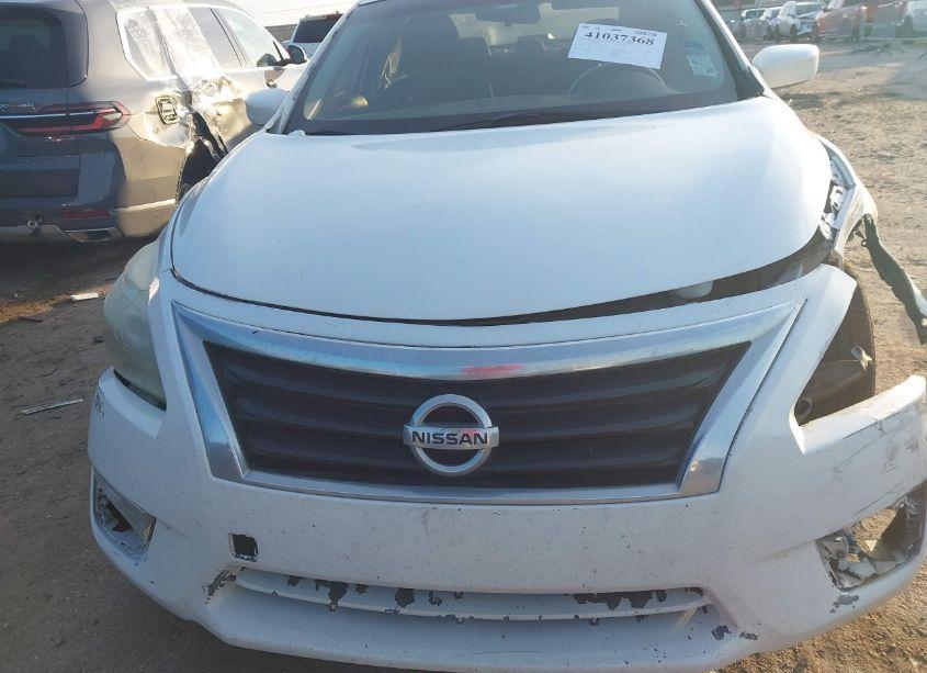 Photo 12 of 2014 Nissan Altima 2.5 (VIN 1N4AL3AP6EC169007)