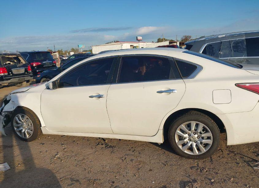 Photo 14 of 2014 Nissan Altima 2.5 (VIN 1N4AL3AP6EC169007)