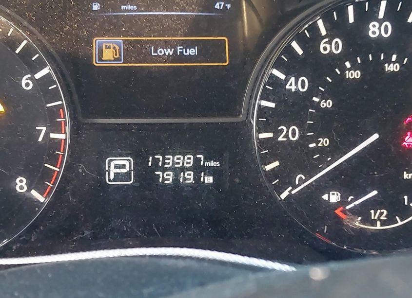 Photo 15 of 2014 Nissan Altima 2.5 (VIN 1N4AL3AP6EC169007)