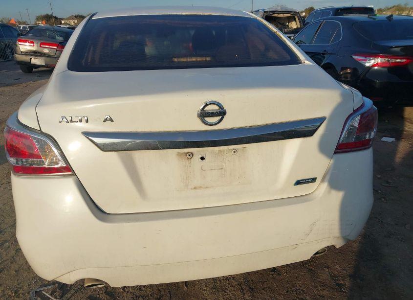 Photo 16 of 2014 Nissan Altima 2.5 (VIN 1N4AL3AP6EC169007)