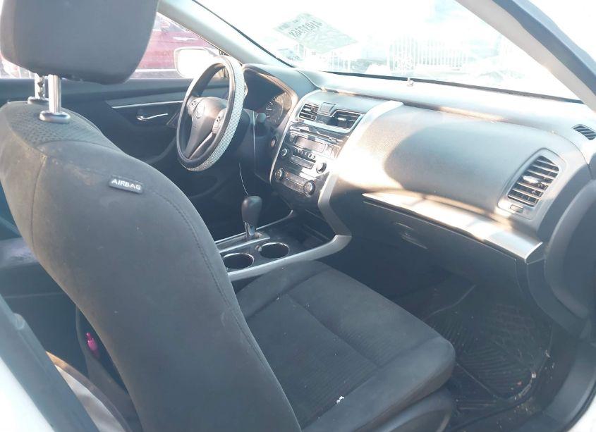 Photo 5 of 2014 Nissan Altima 2.5 (VIN 1N4AL3AP6EC169007)