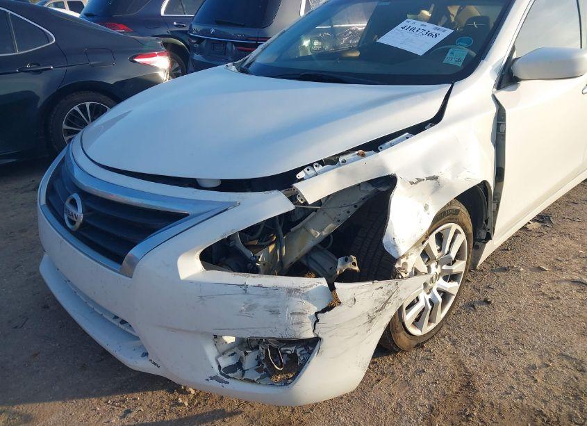 Photo 6 of 2014 Nissan Altima 2.5 (VIN 1N4AL3AP6EC169007)