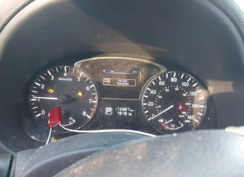 Photo 7 of 2014 Nissan Altima 2.5 (VIN 1N4AL3AP6EC169007)