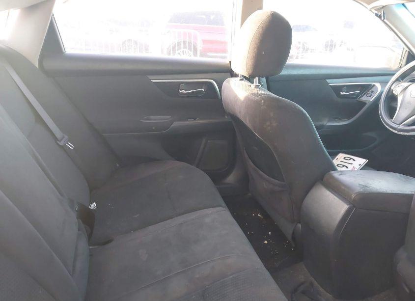 Photo 8 of 2014 Nissan Altima 2.5 (VIN 1N4AL3AP6EC169007)