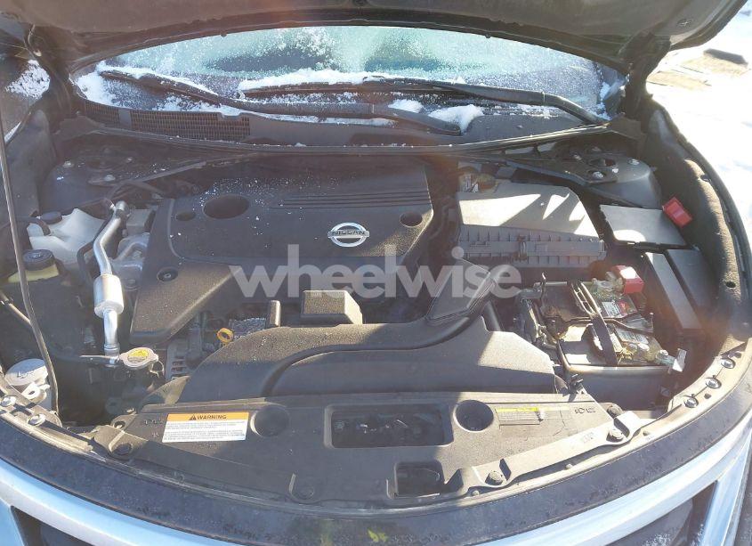 Photo 10 of 2014 Nissan Altima 2.5 S (VIN 1N4AL3AP6EC172005)