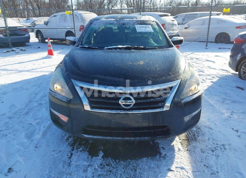 Photo 12 of 2014 Nissan Altima 2.5 S (VIN 1N4AL3AP6EC172005)