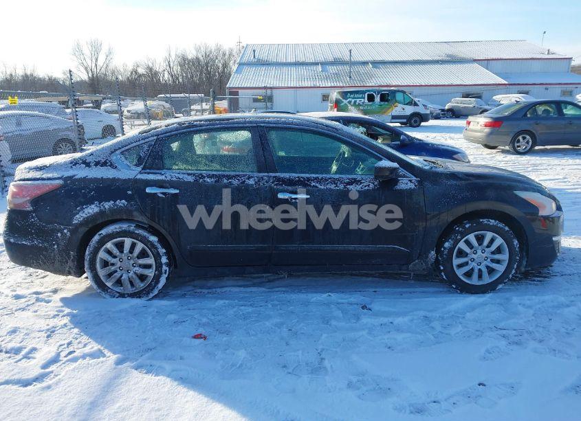 Photo 13 of 2014 Nissan Altima 2.5 S (VIN 1N4AL3AP6EC172005)