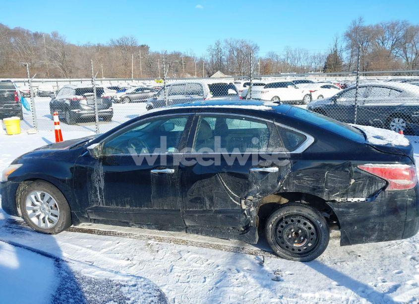 Photo 14 of 2014 Nissan Altima 2.5 S (VIN 1N4AL3AP6EC172005)