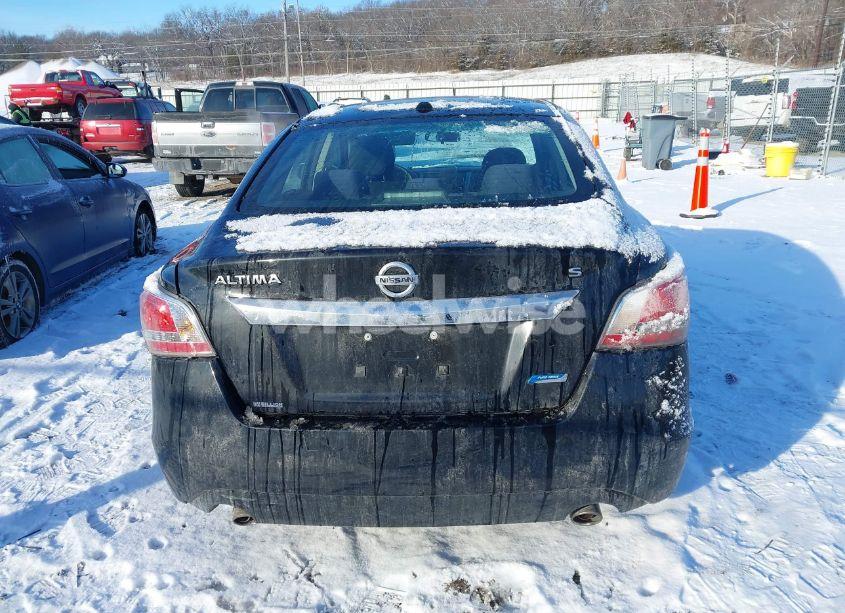 Photo 16 of 2014 Nissan Altima 2.5 S (VIN 1N4AL3AP6EC172005)