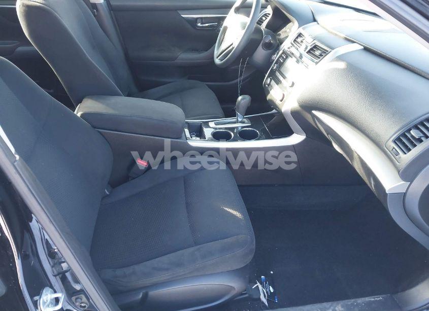 Photo 5 of 2014 Nissan Altima 2.5 S (VIN 1N4AL3AP6EC172005)