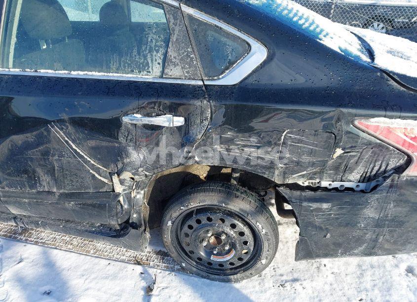 Photo 6 of 2014 Nissan Altima 2.5 S (VIN 1N4AL3AP6EC172005)