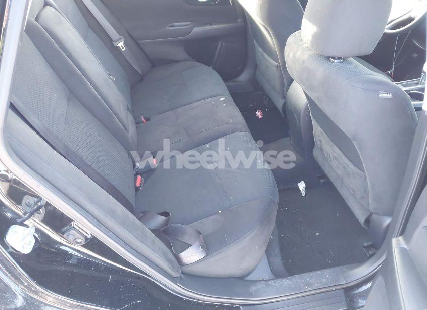 Photo 8 of 2014 Nissan Altima 2.5 S (VIN 1N4AL3AP6EC172005)