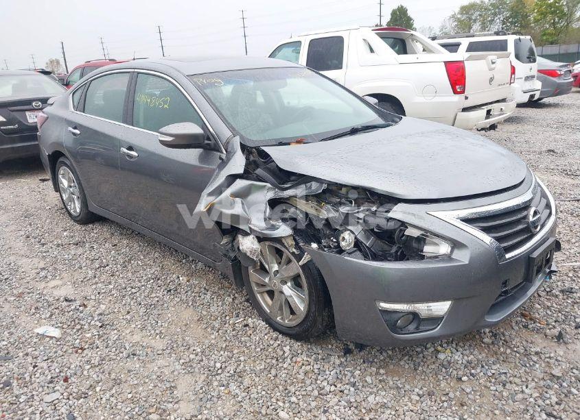 2014 Nissan Altima 2.5 SL (VIN 1N4AL3AP6EC180167) main photo