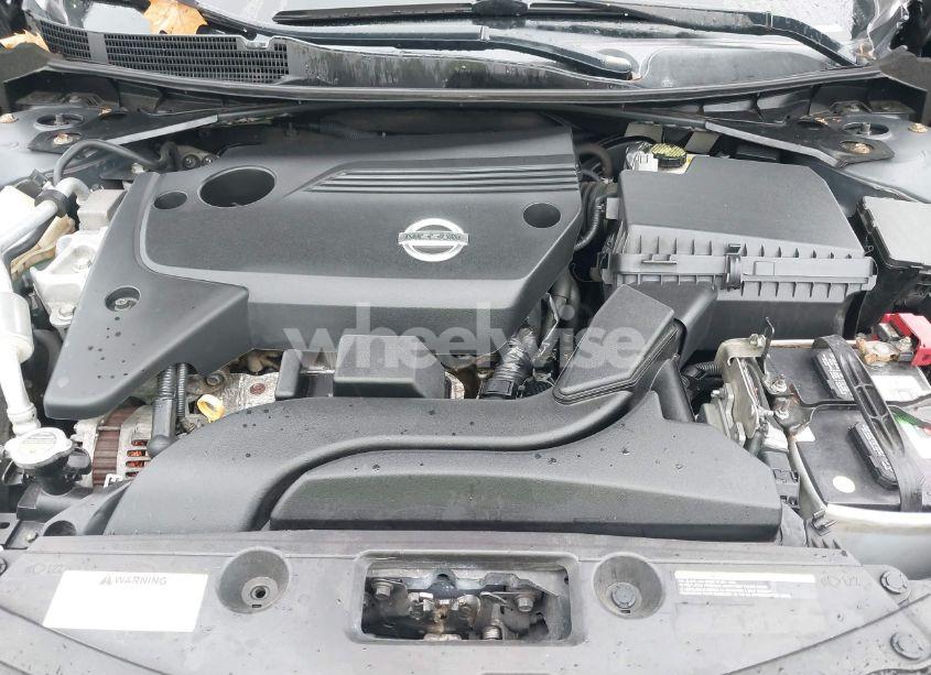 Photo 10 of 2014 Nissan Altima 2.5 SL (VIN 1N4AL3AP6EC180167)