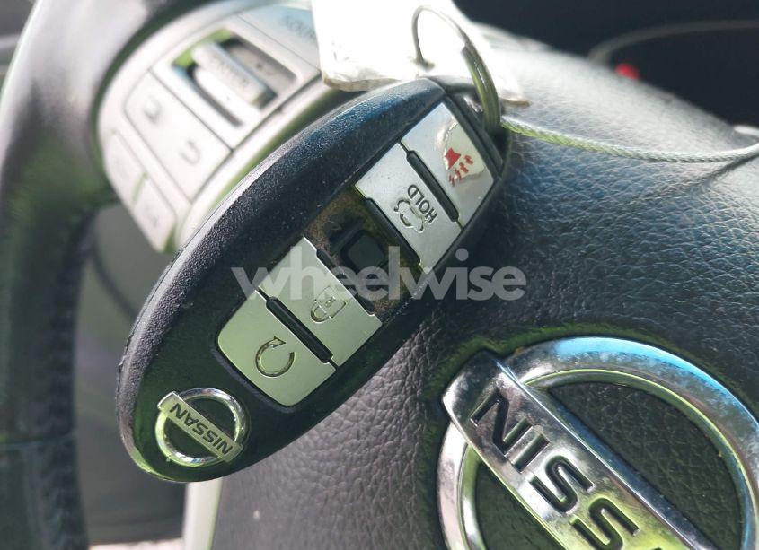 Photo 11 of 2014 Nissan Altima 2.5 SL (VIN 1N4AL3AP6EC180167)