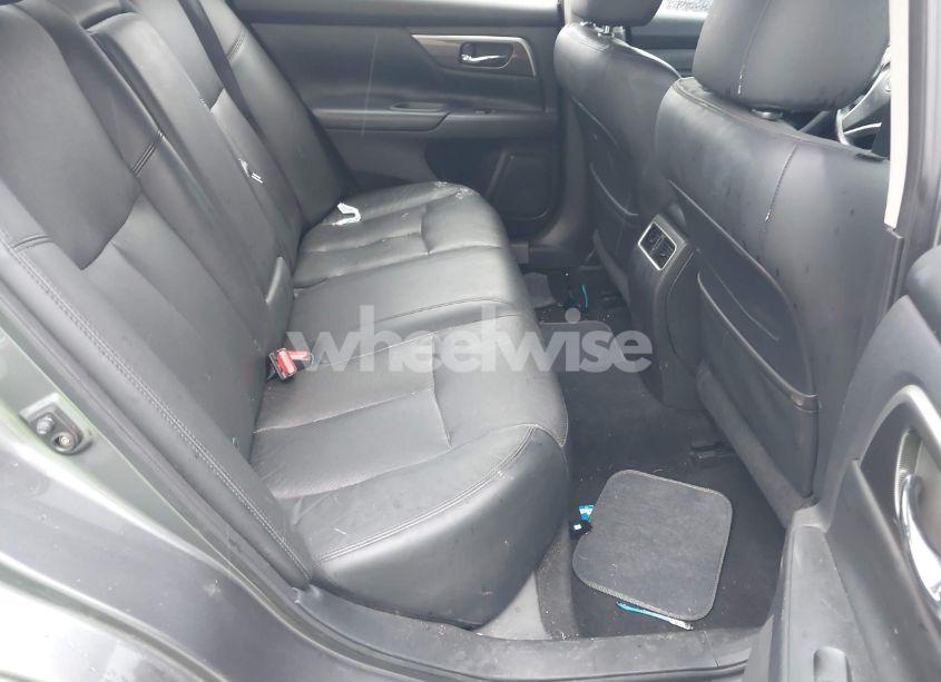 Photo 8 of 2014 Nissan Altima 2.5 SL (VIN 1N4AL3AP6EC180167)