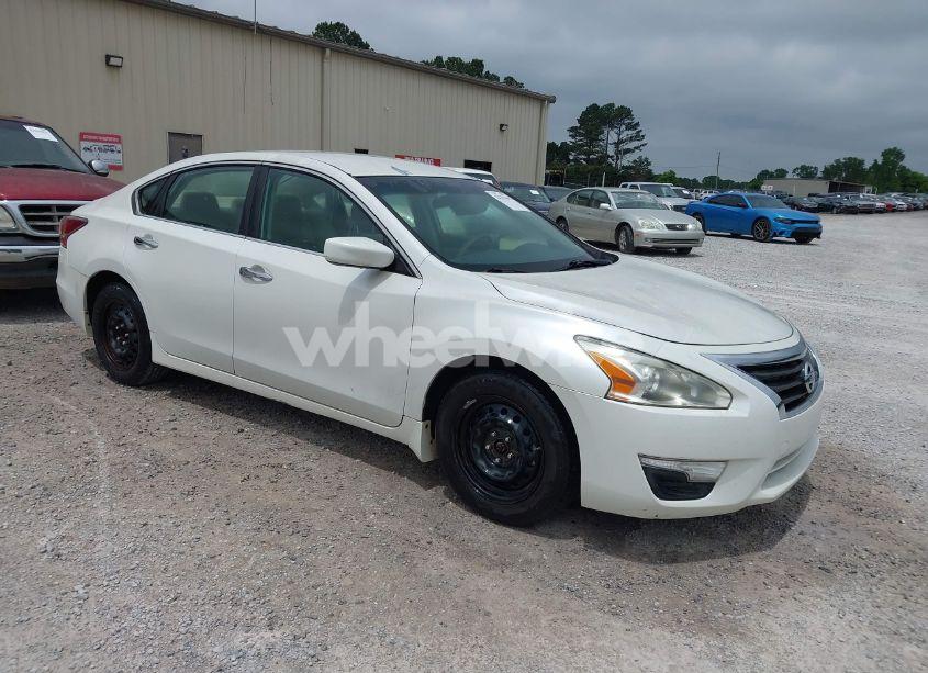 2014 Nissan Altima 2.5 S (VIN 1N4AL3AP6EC182677) main photo