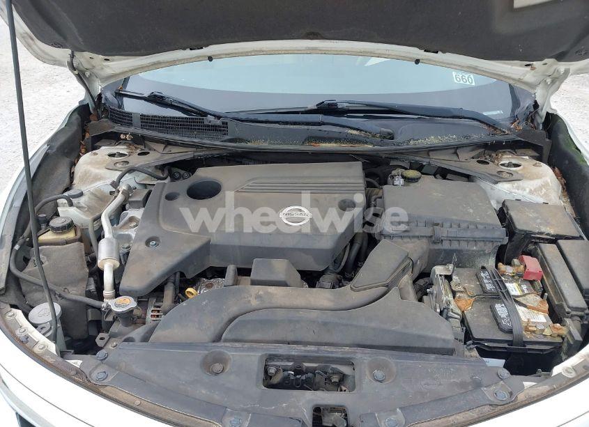 Photo 10 of 2014 Nissan Altima 2.5 S (VIN 1N4AL3AP6EC182677)
