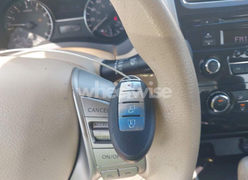 Photo 11 of 2014 Nissan Altima 2.5 S (VIN 1N4AL3AP6EC182677)