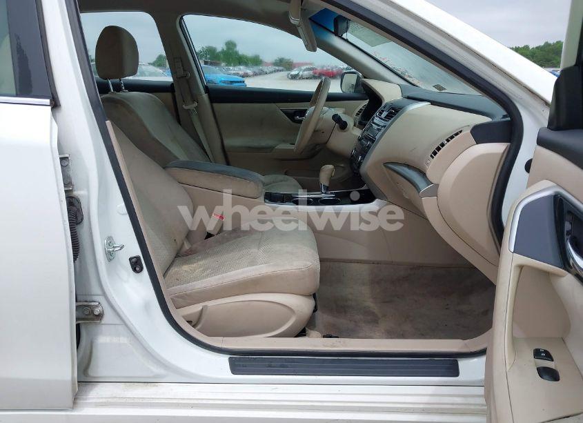 Photo 5 of 2014 Nissan Altima 2.5 S (VIN 1N4AL3AP6EC182677)