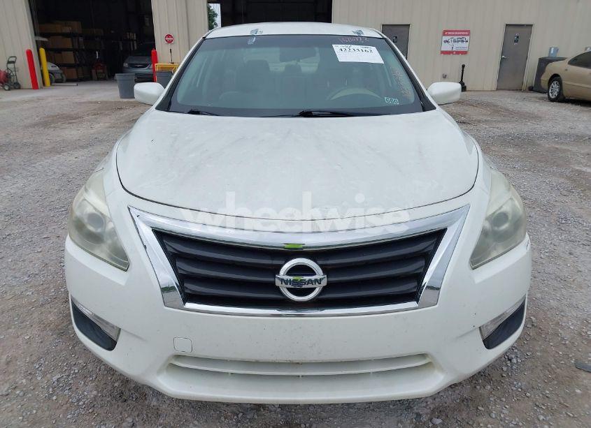 Photo 6 of 2014 Nissan Altima 2.5 S (VIN 1N4AL3AP6EC182677)