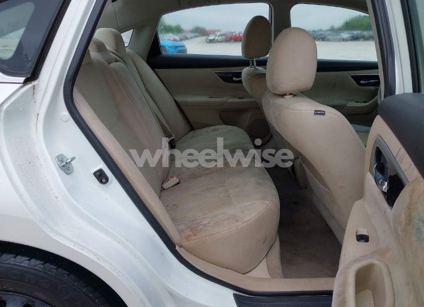 Photo 8 of 2014 Nissan Altima 2.5 S (VIN 1N4AL3AP6EC182677)