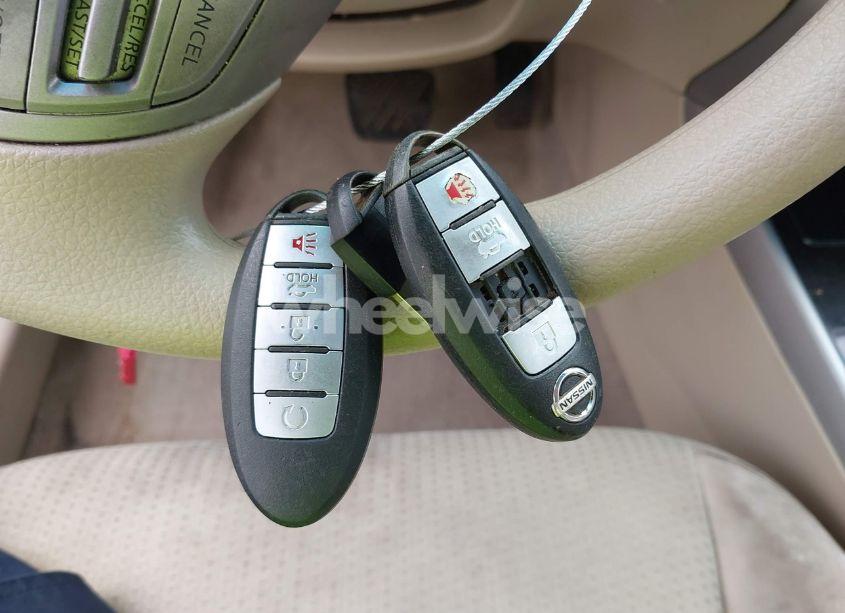 Photo 11 of 2014 Nissan Altima 2.5 S (VIN 1N4AL3AP6EC185904)