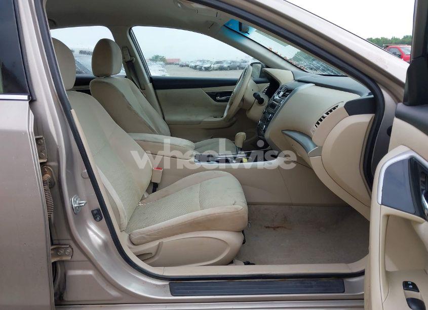 Photo 5 of 2014 Nissan Altima 2.5 S (VIN 1N4AL3AP6EC185904)