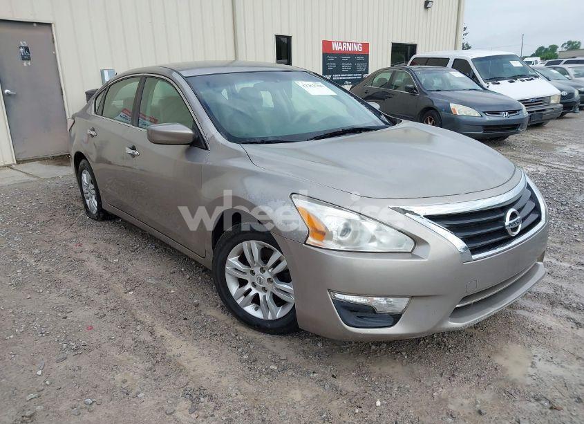 Photo 6 of 2014 Nissan Altima 2.5 S (VIN 1N4AL3AP6EC185904)