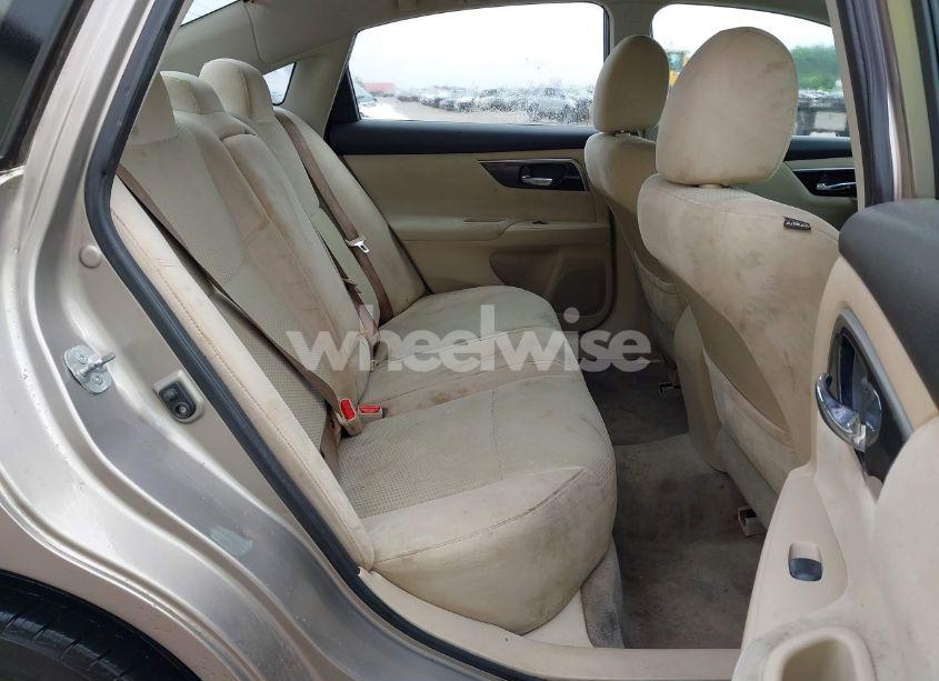 Photo 8 of 2014 Nissan Altima 2.5 S (VIN 1N4AL3AP6EC185904)