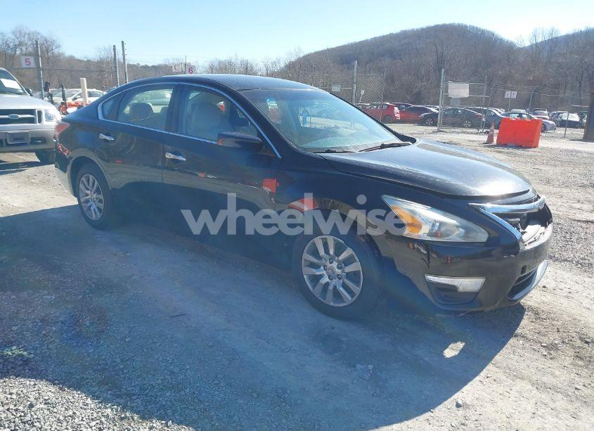 2014 Nissan Altima 2.5 (VIN 1N4AL3AP6EC189001) main photo