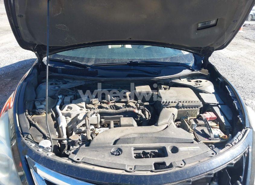 Photo 10 of 2014 Nissan Altima 2.5 (VIN 1N4AL3AP6EC189001)