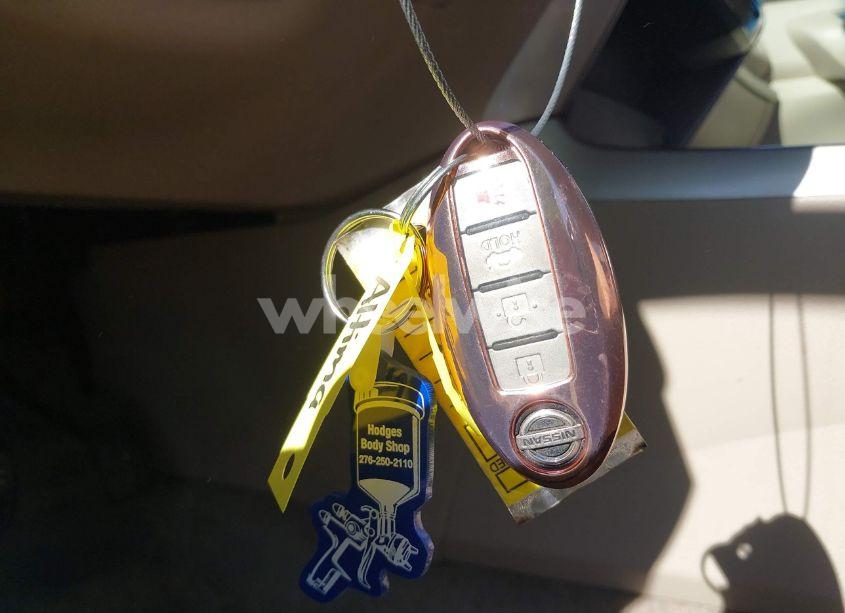 Photo 11 of 2014 Nissan Altima 2.5 (VIN 1N4AL3AP6EC189001)